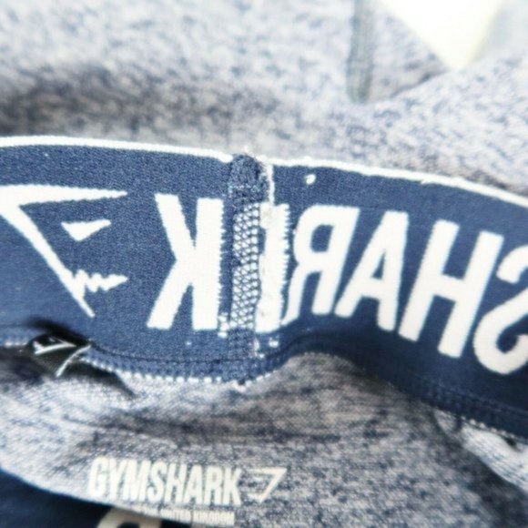 Gymshark Sapphire Blue Marl Flex V3 Leggings XS - Picture 10 of 12